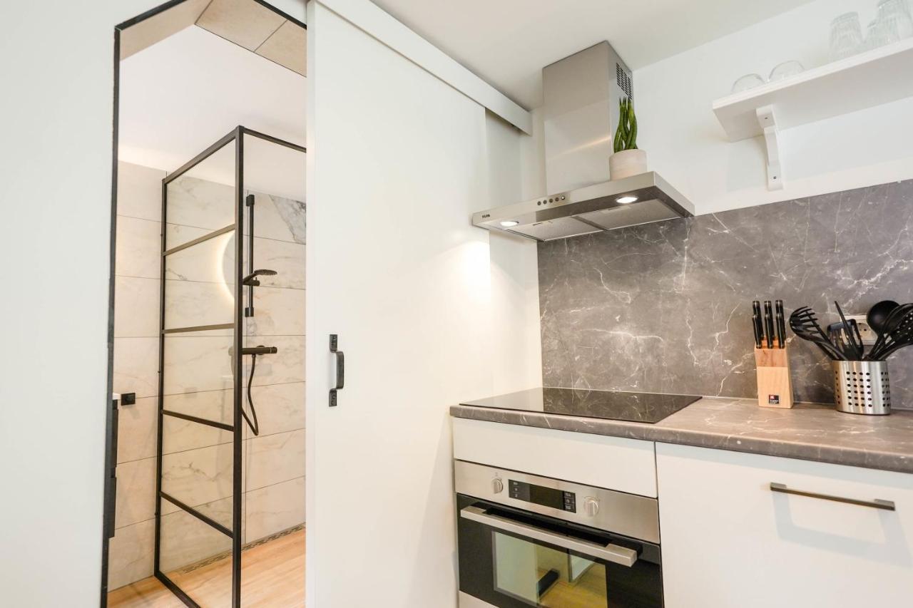 דלפט Beautiful Apartment With Loft מראה חיצוני תמונה