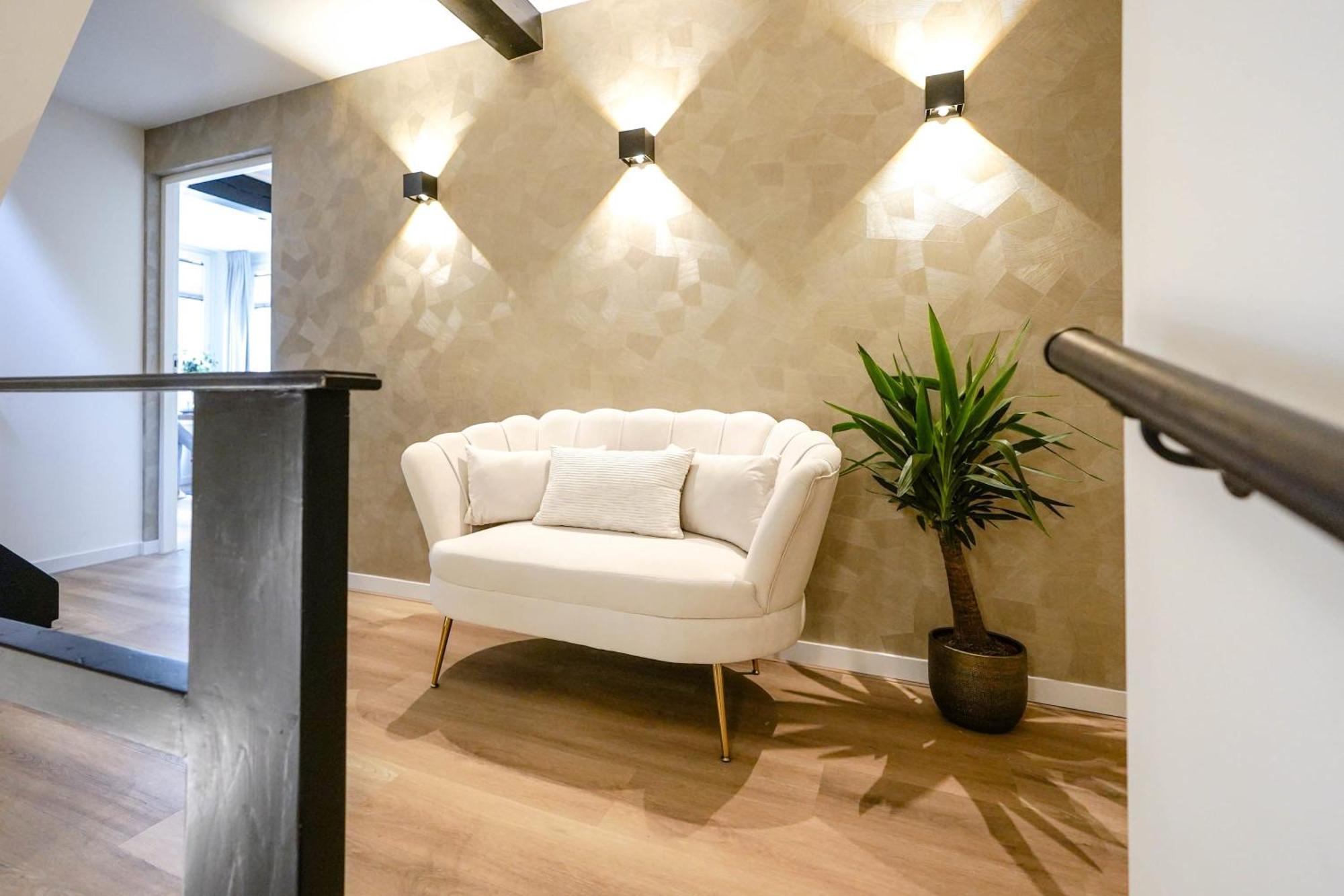דלפט Beautiful Apartment With Loft מראה חיצוני תמונה